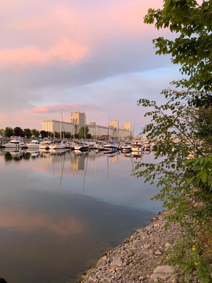 Appartamento Le 315B Limoilou "Parking Inclus" Québec Esterno foto